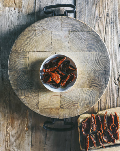 POMODORI SECCHI in olio extravergine di oliva